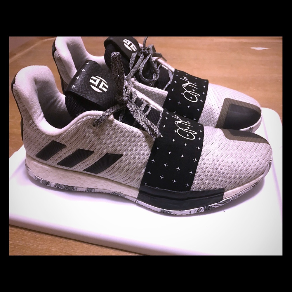 Adidas Harden Vol. 3 Size 13